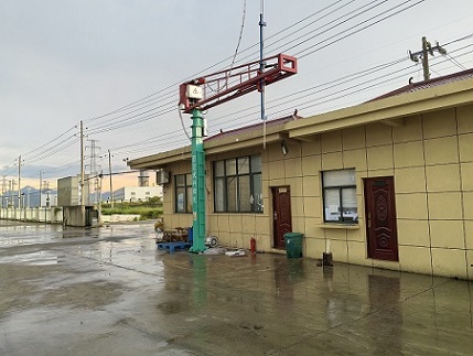 固定式扦樣機